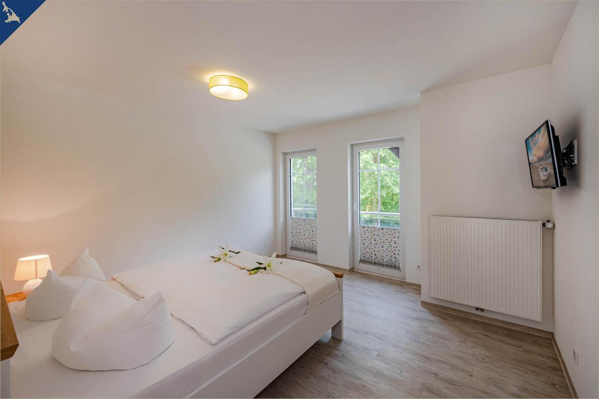 Villa Doris Whg 3 Flora Heringsdorf  Exteriör bild